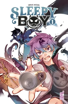 Volume cover